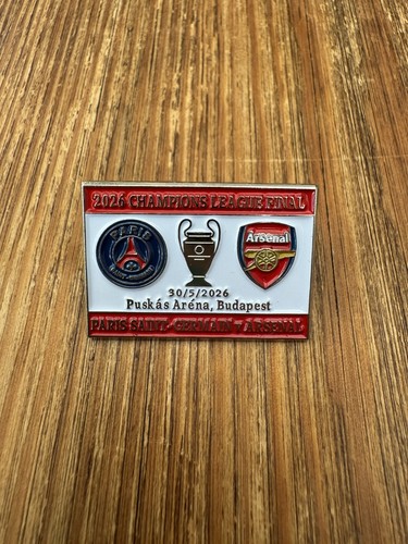 Champions league final 2026 - champions,