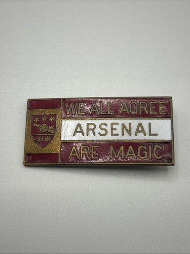 Arsenal rare vintage - arsenal,