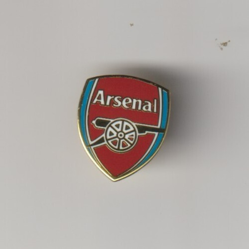 Arsenal club crested - f.c.,