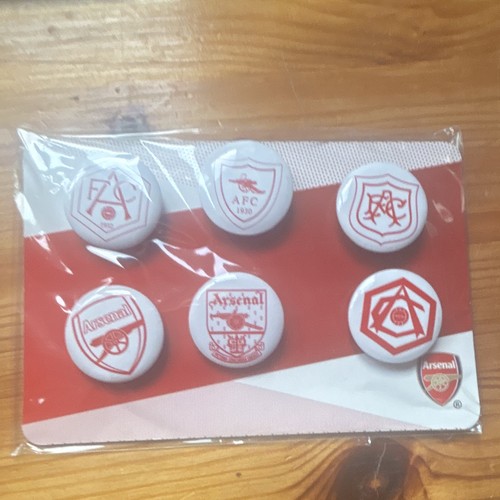 Arsenal football badge pin - arsenal,
