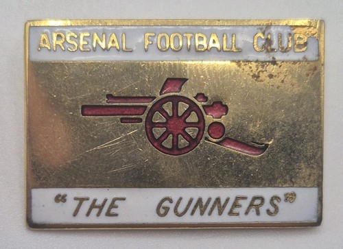 Rare old arsenal football club - old,