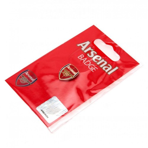 Arsenal metal crest pin - arsenal,