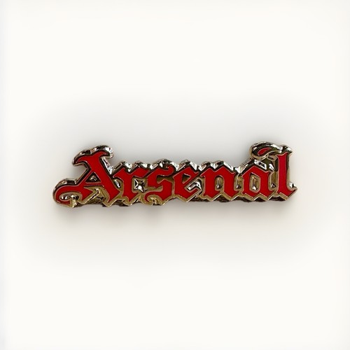 Arsenal football club script - club,