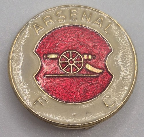 Rare old arsenal - old, football
