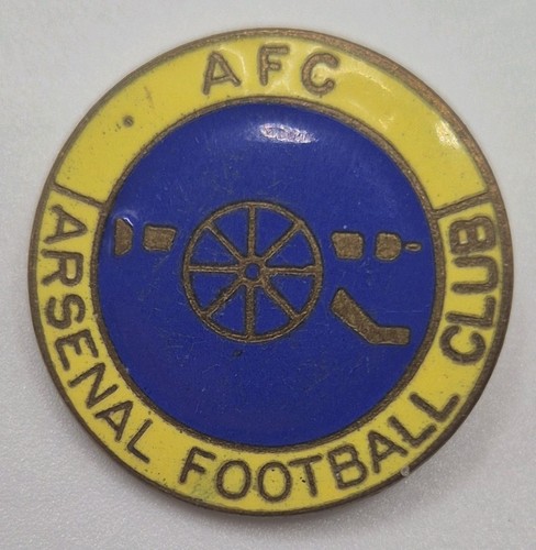 Rare old arsenal football - old,