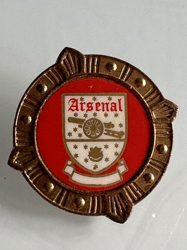 Vintage arsenal football - vintage,
