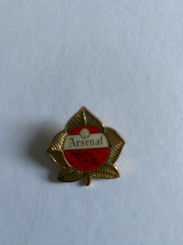 Arsenal pin badge great rare - pin,