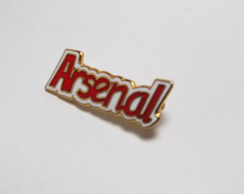 Arsenal vintage enamel - ,