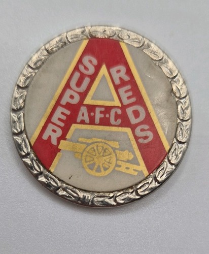 Rare old arsenal football club - old,