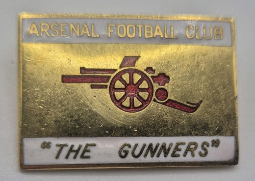 Rare old arsenal - old, club
