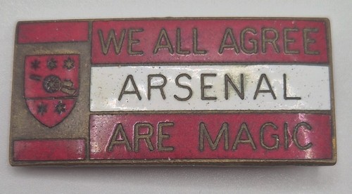 Rare old arsenal football club - old,