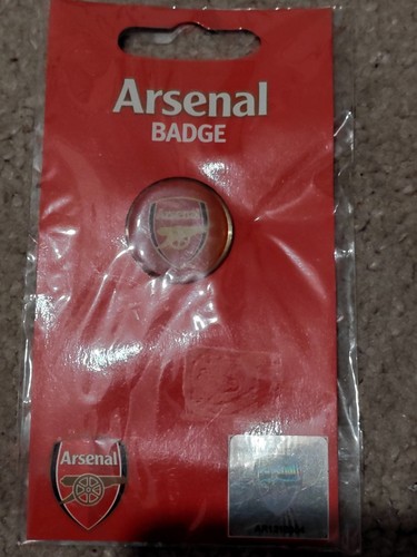 Arsenal pin badge - pin, official