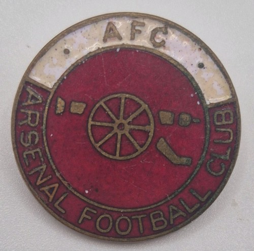 Rare old arsenal football - rare,