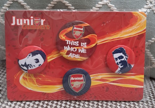 Arsenal junior gunners this - junior,
