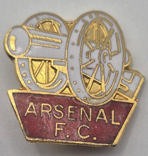 Rare old arsenal - old, football