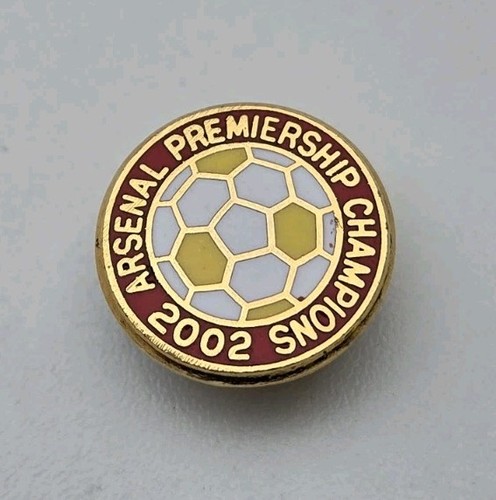 Arsenal champions 2002 vintage - 2002,