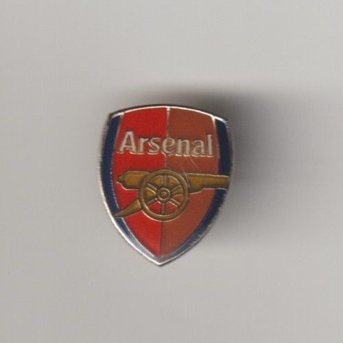 Arsenal club crested - f.c.,
