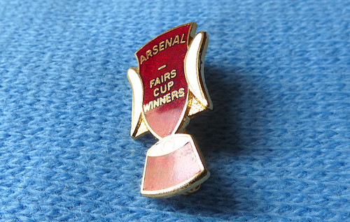 Arsenal fairs cup - ,