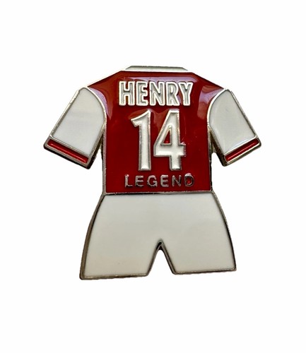 Arsenal shirt pin badge - arsenal,