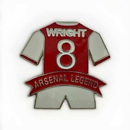 Arsenal pin badge wright - pin,