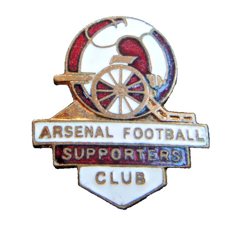 Vintage arsenal football - vintage,