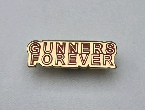 Arsenal vintage pin badge - vintage,