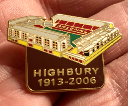 Arsenal highbury stadium - highbury,