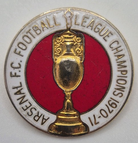 Rare old arsenal - old, club