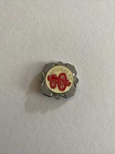 Arsenal pin badge great rare - arsenal,